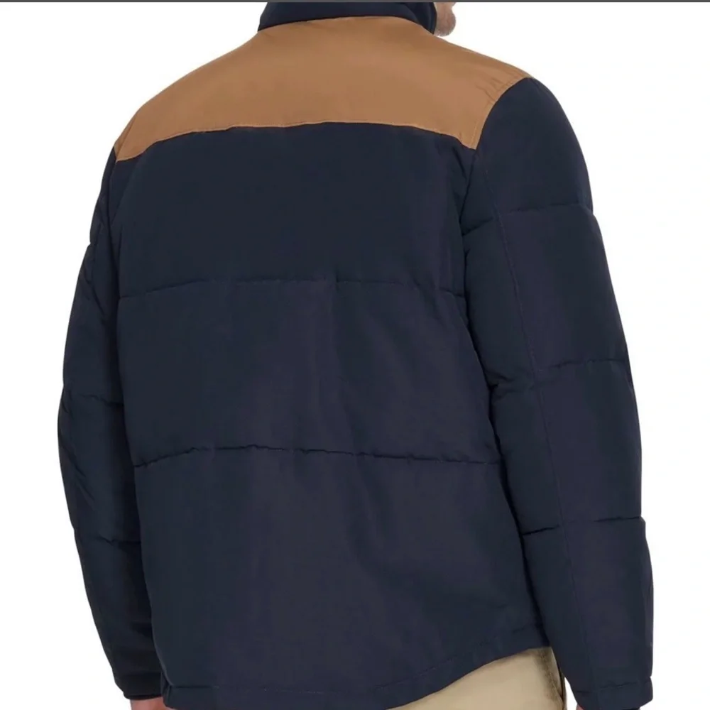 Levi's Big & Tall Levi's® Woodsman Puffer Jacket